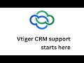 Vtiger CRM Installation & Setup on Ubuntu Linux – Expert Support