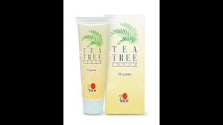 DXN Tea Tree Cream