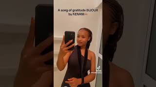 krisbabyy jumped on this challenge #bijoux #tiktokviral #trending #youtubeshorts #trendingshorts