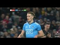 Brian Fenton scores 4 outstanding points - Dublin Vs Kerry National Football League 2020