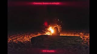 PGF ManMan-cemetery dreams at midnight