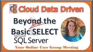 Beyond the Basic SELECT|TSQL|T-SQL|SQL|SQL Query|SQL Tuning|SQL Server performance tuning|subquery