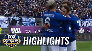 Darmstadt vs. FC Schalke 04 | 2016-17 Bundesliga Highlights