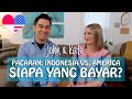 SHOULD WOMEN PAY FOR DATES? | Siapa Yang Harus Bayar? | Istri BULE Cantik AMERIKA