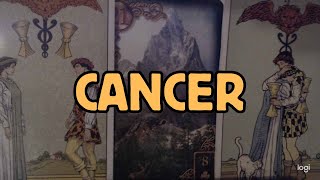 CANCER JE VOUS DONNE SON NOM ❗️😱🔮IL T'AIME ET VOUS SOUHAITE😍🔥 #TAROT AMOUR FEVRIER 2025