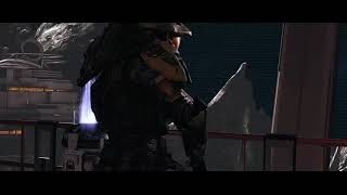 Halo 4: Tillson's Death