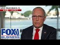 Larry Kudlow: Why is the FBI busting up Polymarket?