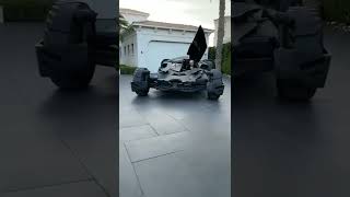 Real Life Batmobile😈🦇🦇