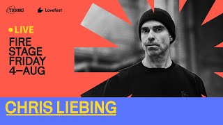 Chris Liebing | Lovefest 2023 | Fire Stage