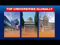 TOP 20 BEST UNIVERSITIES IN THE WORLD 2024