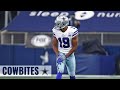 CowBites: Amari Cooper - We're All Putting Good Things on Tape | Dallas Cowboys 2020