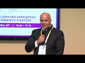 sanofi – cross talk – celebrating afric@tech winning s startups