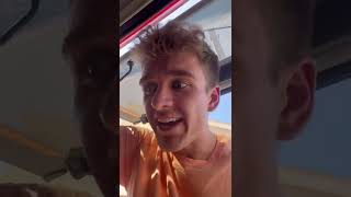 I learn more about my jeep everyday🥸 by Carter Kench #shorts