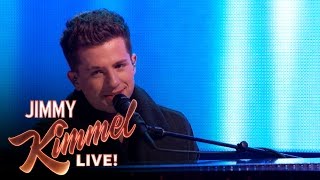 Charlie Puth Performs 