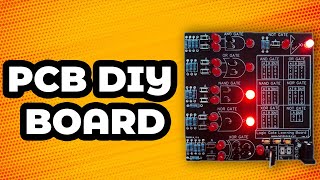How to build Logic Gates with Transistors