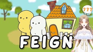 【#feign 】はじめてのおバカ人狼？？です！久しぶりの大人数コラボ配信！✨【#新人Vtuber/#初見さん大歓迎】 2024.4.22