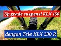 Tele KLX 150 upgrade Tele KLX 230 R