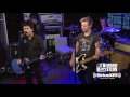 Green Day "Holiday" Live on the Howard Stern Show