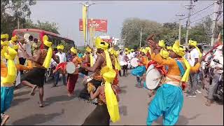 ಅಮೋಘ ಸಿದ್ದೇಶ್ವರ ಮಹಿಳಾ ಡೊಳ್ಳು ಕುಣಿತ ಕಲ್ಲಾಪುರ ತಾ ನರಗುಂದ ಜೀ ಗದಗ ನಂ 63 62 82 0373