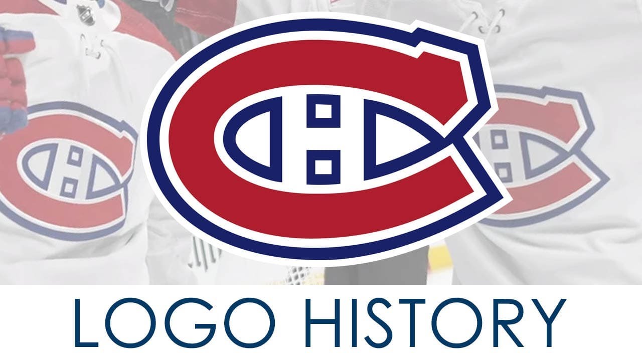 Montreal Canadiens Logo, Symbol | History And Evolution - YouTube