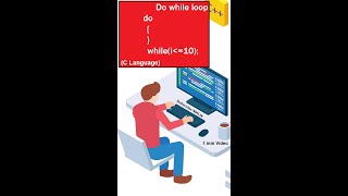 How to use Do While loop in C Language | Do While Statement in C