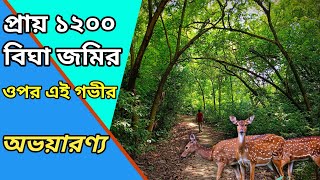 বেথুয়াডহরি গভীর অভয়ারণ্য | Bethuadahari Wildlife Sanctuary | Bethuadahari Farest