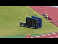 h30　三重インターハイ　女子800m　予選7組