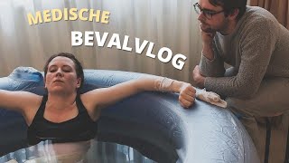 Mijn bevalvlog - Inleiding en vacuümverlossing