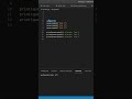 Simplifying Queues with Python - Master the Art of Queue Implementation with #python Lists  #shorts