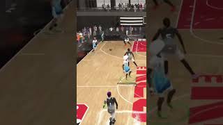 THE SMOOTHEST ASSIST YOU'LL EVER SEE ON NBA 2K23