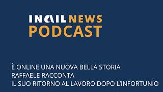 Inail news podcast - Promo puntata del 17.11.2023