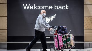 New Zealand officially enters a recession