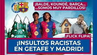 ❄️🔵 ¡ANÁLISIS EN FRÍO! 🔴❄️ TENEMOS QUE SER MÁS LISTOS ANTE ESTOS EQUIPOS 🚨 INSULTOS RACISTAS A BALDE