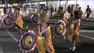 夢こみち紡☆2018鳥取しゃんしゃん祭り　若桜街道５