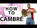 Bachata Cambré - THIS Makes Your Dance BETTER