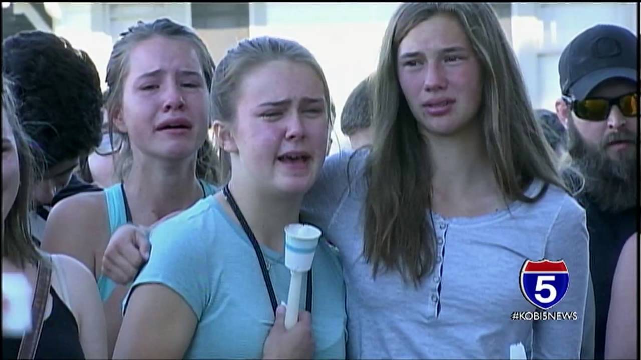 Family Mourns Teen Feared Dead In Brookings Plane Crash - YouTube