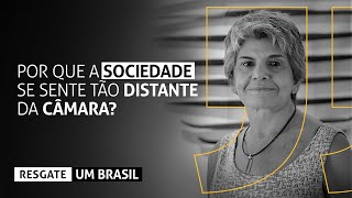 CORTE I Por que a sociedade se sente tão distante da Câmara? I Argelina Cheibub Figueiredo