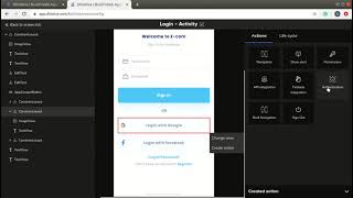 7 Manage social auth in your app