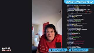 TikTok Restream Melly \u0026 Stranzia Teil 1 10.01.2025