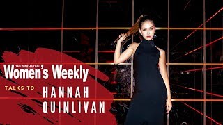 Hannah Quinlivan on Beauty, Babies \u0026 Jay Chou