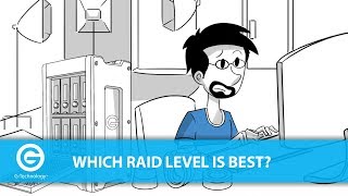 Video: Which RAID Level is Best? Give Us 2 Minutes