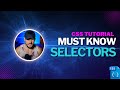 10 CSS Selectors You Need To Know