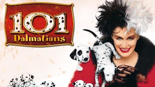 101 Dalmatians (1996) Movie || Glenn Close, Jeff Daniels, Joely Richardson || Fact And Review