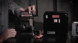 Knox eLock System