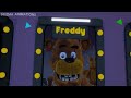 s2fm fnaf build in the 80 s preview 2