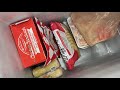 lowes deep freezer unboxing hotpoint 7 cubic ft review lowes deals