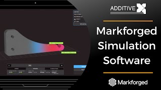 Markforged Simulation Software