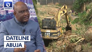 FEMA DG On Flood Mitigation Plans In The FCT, Infrastructure Completion | Dateline Abuja