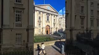 Trinity college Dublin