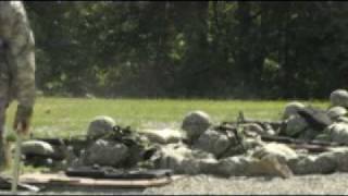 Leader's Training Course - Basic Rifle Marksmanship